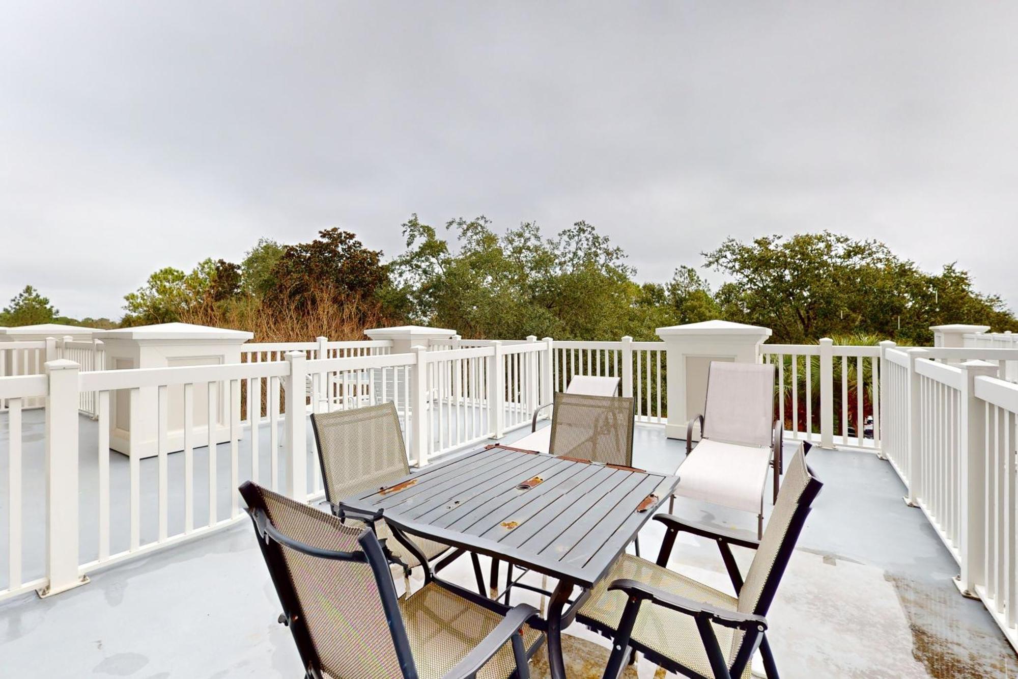 Hotel The Grand 2311 Miramar Beach Exterior foto